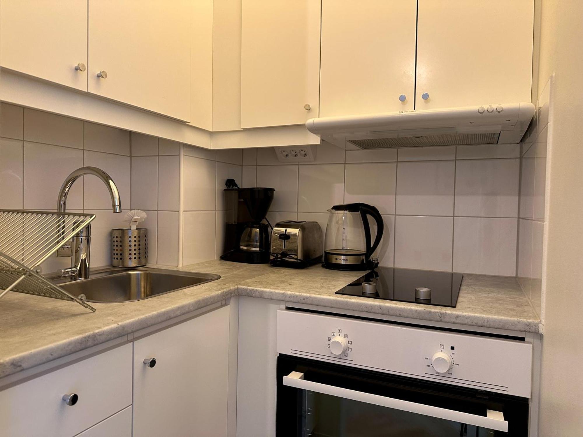 Apartment Sveavaegen