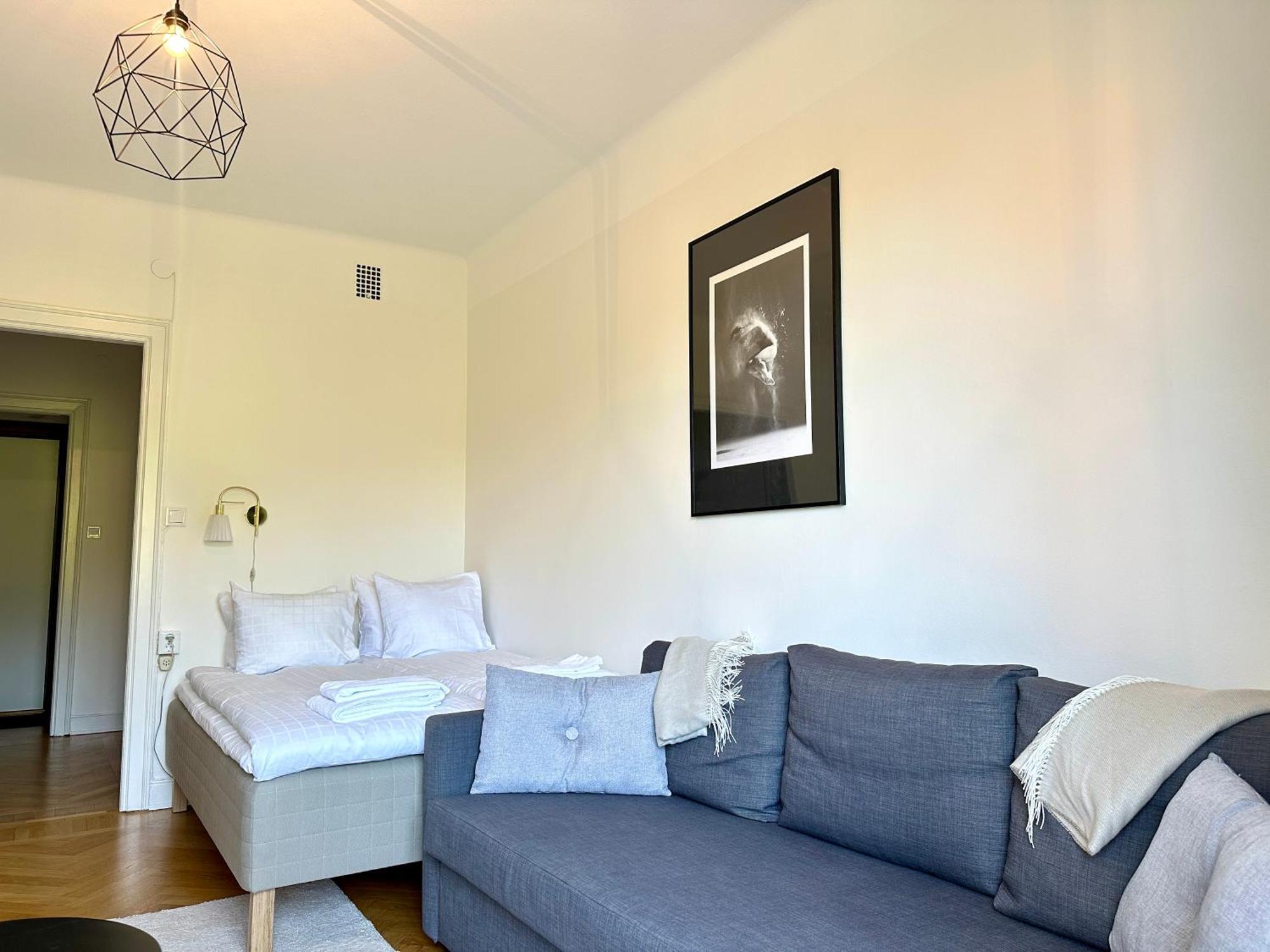 Apartment Sveavaegen Stockholm